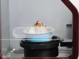 Come fa un venditore di gelato a fare gelato
